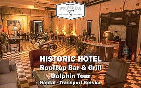 Privada Lodge - Historic Hotel